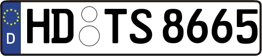 HD-TS8665