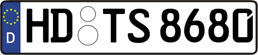 HD-TS8680