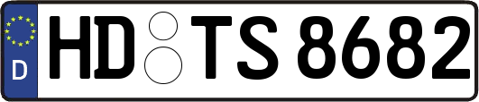 HD-TS8682