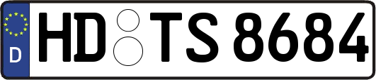 HD-TS8684