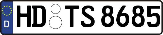 HD-TS8685