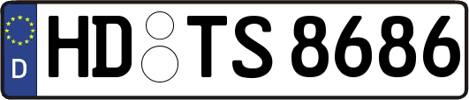 HD-TS8686