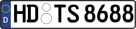 HD-TS8688