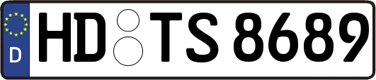 HD-TS8689