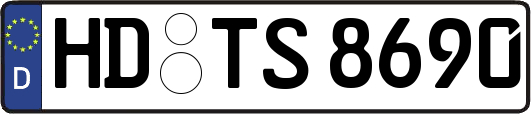 HD-TS8690
