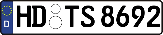HD-TS8692