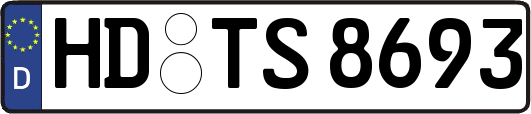 HD-TS8693