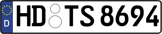 HD-TS8694