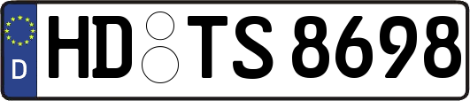 HD-TS8698
