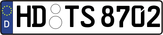 HD-TS8702