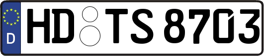 HD-TS8703