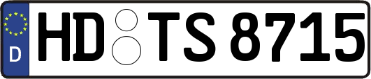 HD-TS8715
