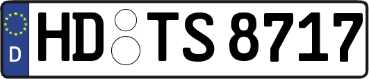 HD-TS8717