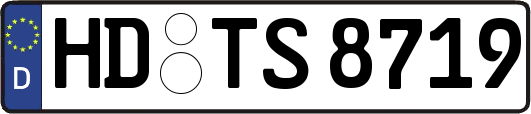 HD-TS8719