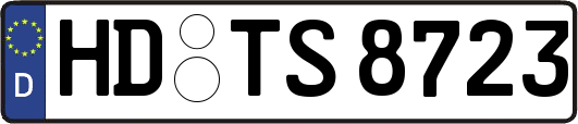 HD-TS8723