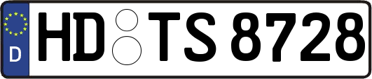 HD-TS8728