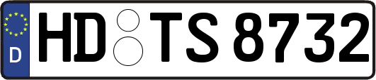 HD-TS8732