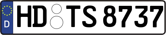 HD-TS8737