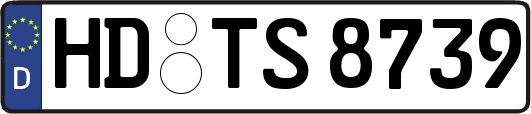 HD-TS8739