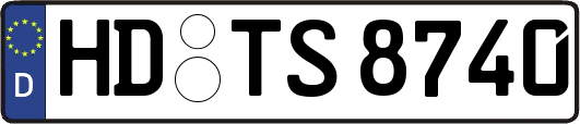 HD-TS8740
