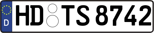 HD-TS8742