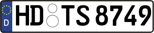 HD-TS8749