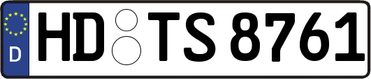 HD-TS8761