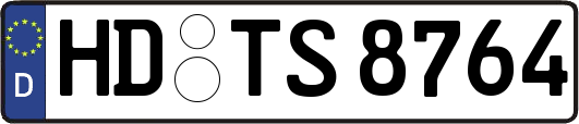 HD-TS8764