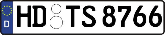 HD-TS8766