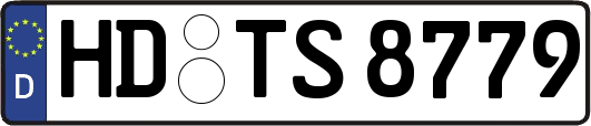 HD-TS8779