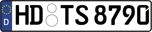 HD-TS8790