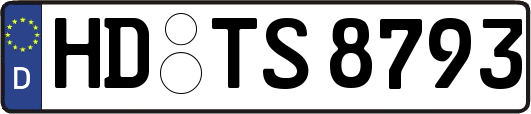 HD-TS8793