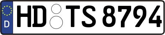 HD-TS8794