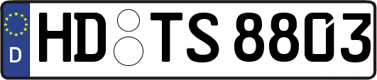 HD-TS8803