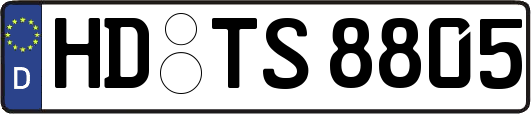HD-TS8805
