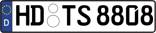 HD-TS8808