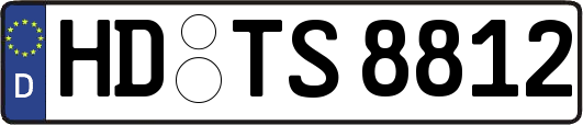 HD-TS8812