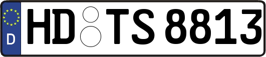 HD-TS8813