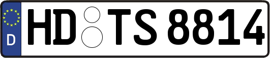 HD-TS8814