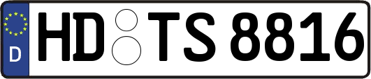 HD-TS8816