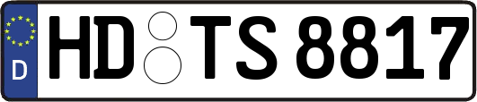 HD-TS8817