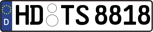 HD-TS8818