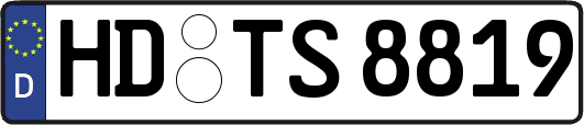 HD-TS8819