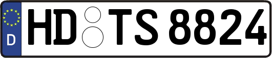 HD-TS8824