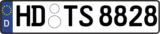HD-TS8828