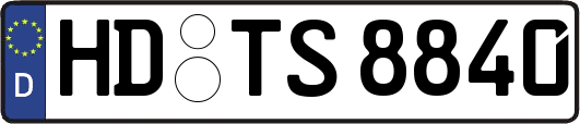 HD-TS8840