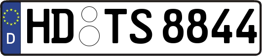 HD-TS8844