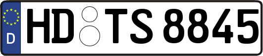 HD-TS8845