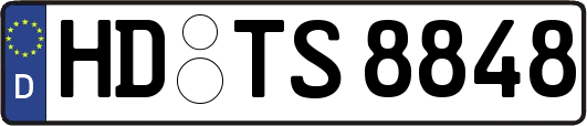 HD-TS8848