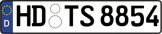 HD-TS8854